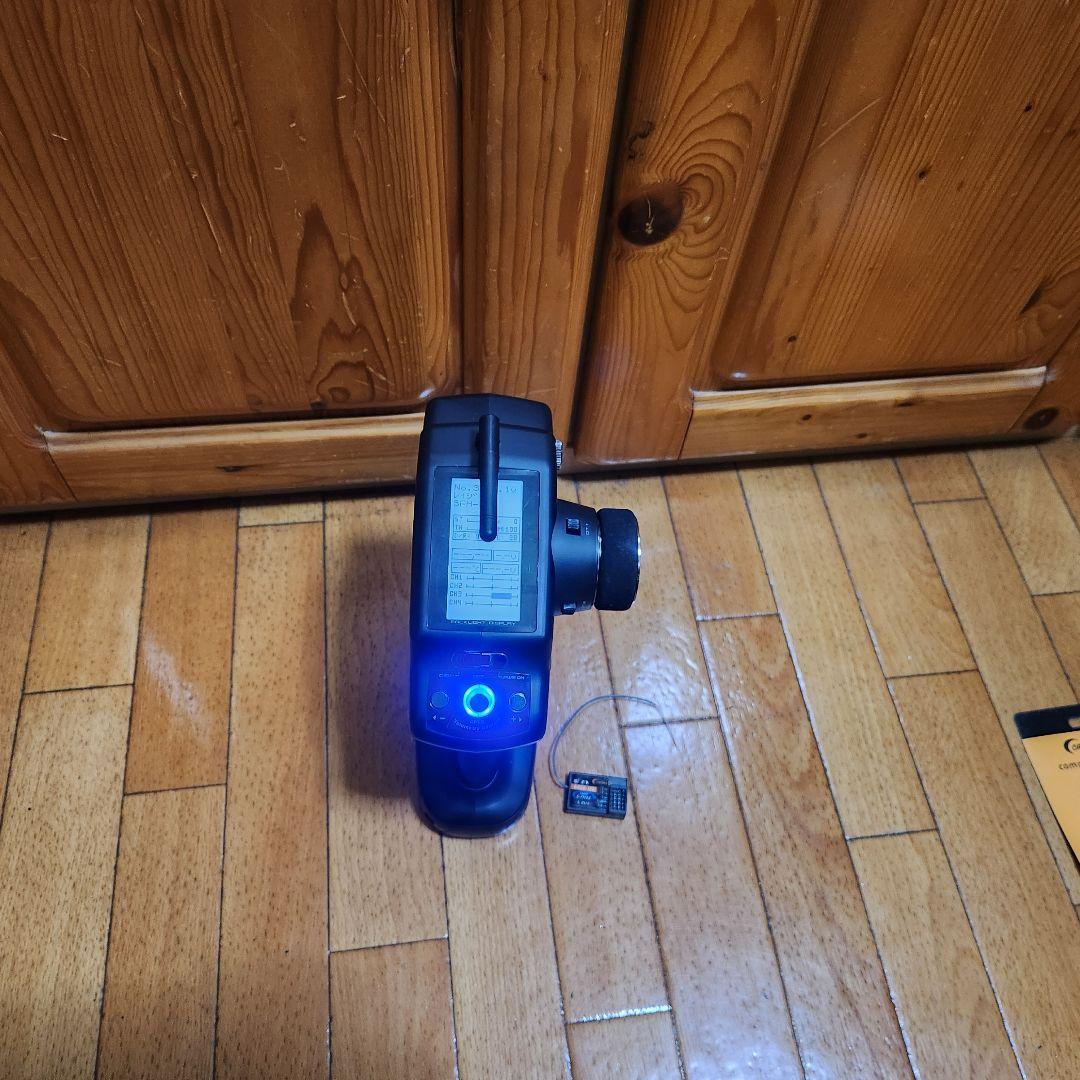 ■■専用■■　　フタバ 4PLS 送信機 プロポ 受信機 ラジコン YD-2