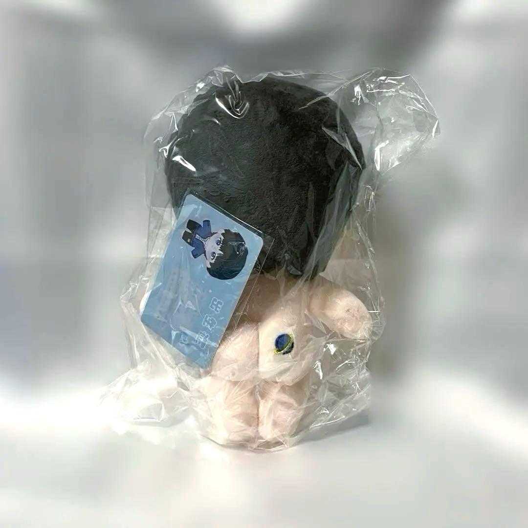 bjyx 王一博 20cm ぬいぐるみ 衣装付き