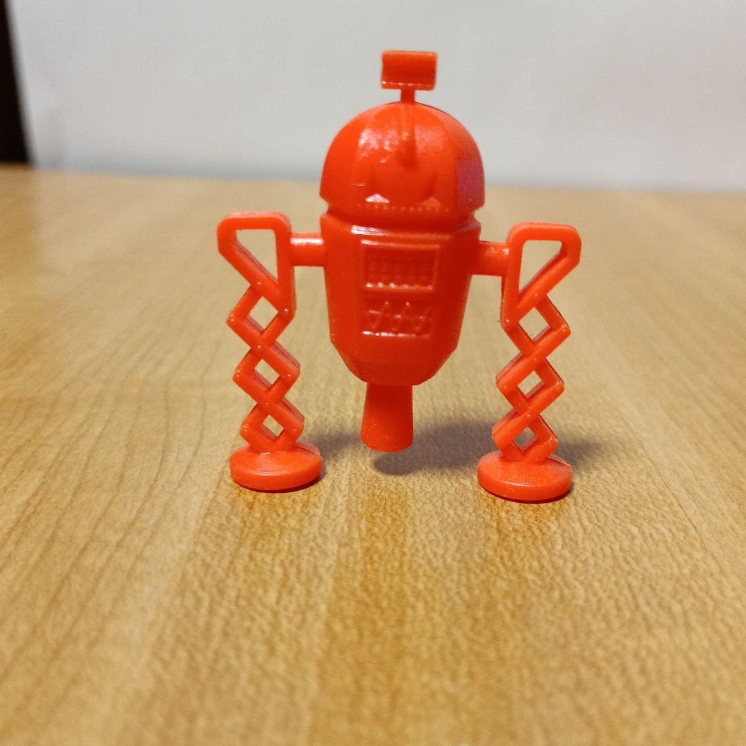 ケロッグのおまけ　宇宙船シリーズ