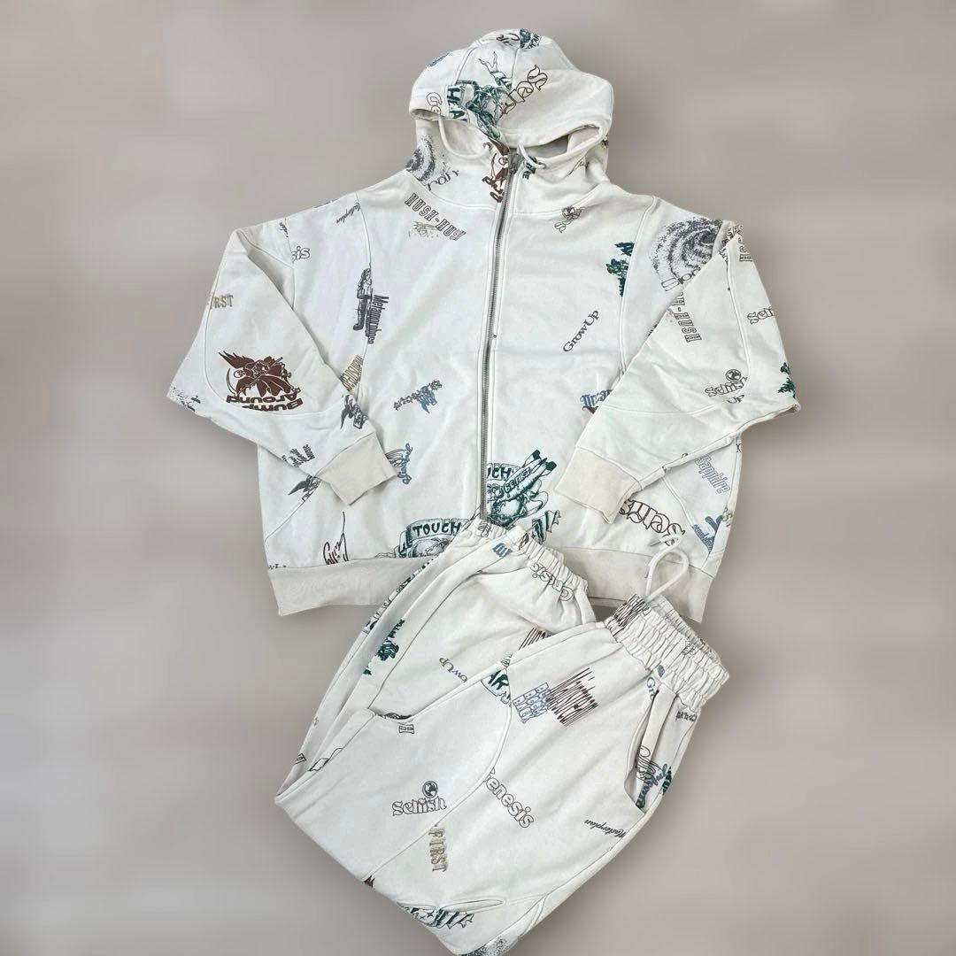 2:BE BE:FIRST DOME TOUR パーカー スウェット パンツ