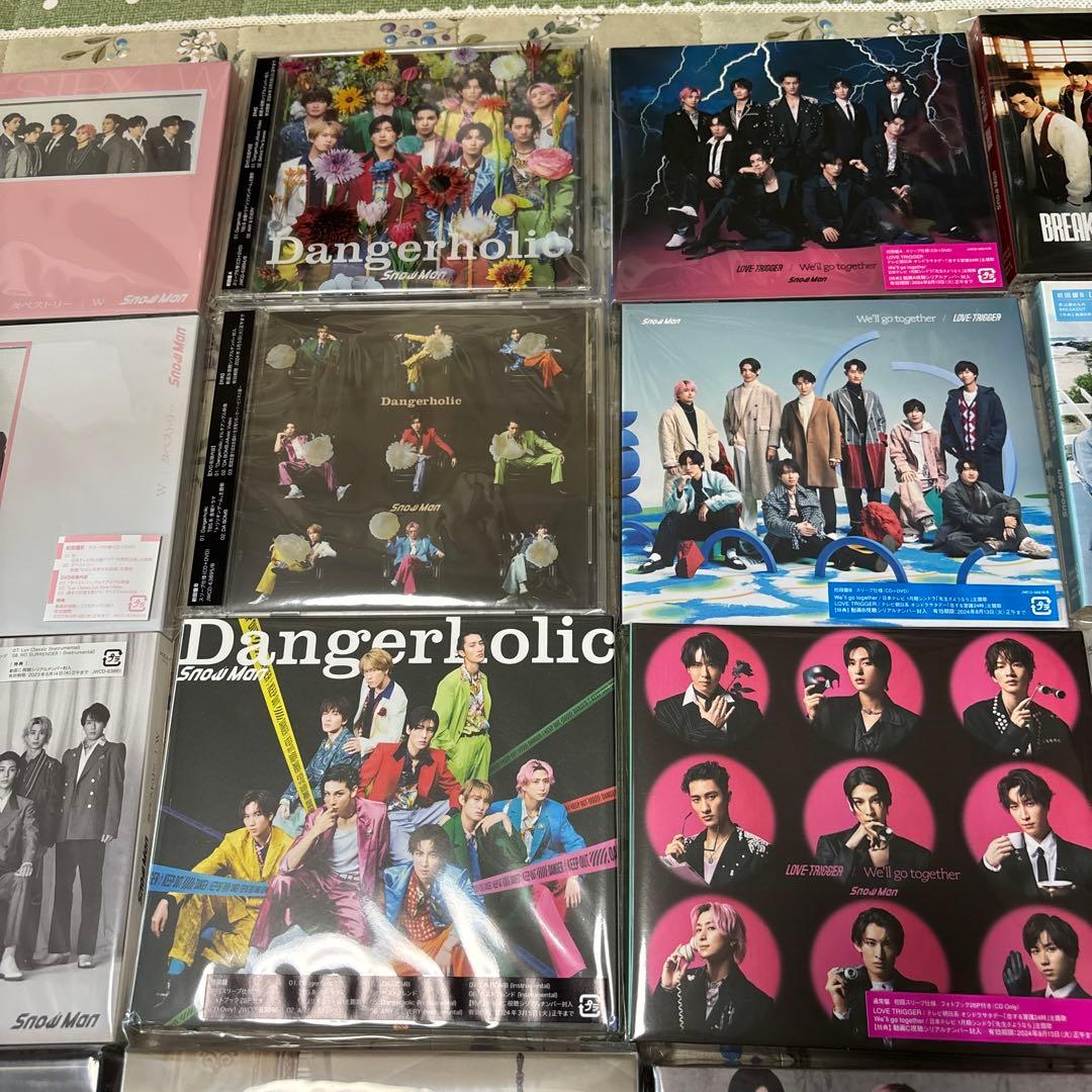  Man シングル　ベスト　セット