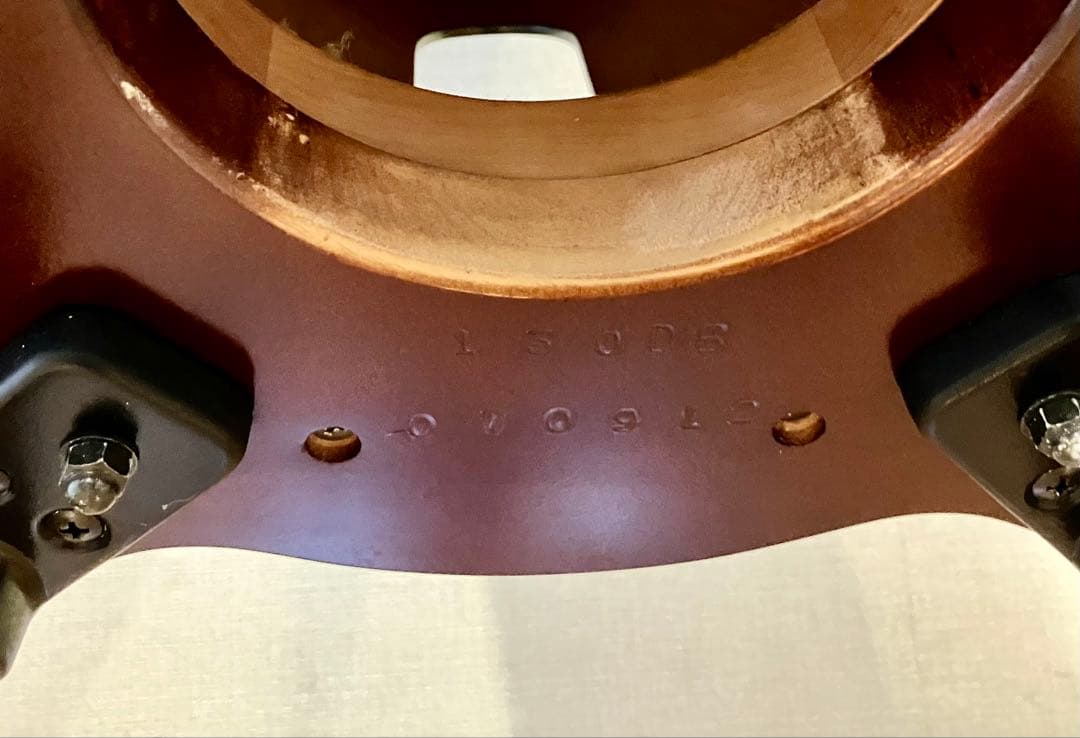 アオヤマハープ 34弦 130DB 2008年購入