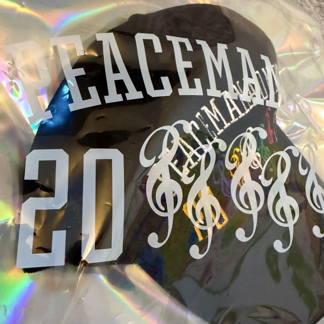 GDRAGON ジヨン ジードラゴン韓国 popup限定キャップ コットン