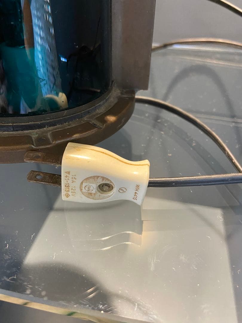 船燈　甲種両式燈(電気用)第2種日船式第3号