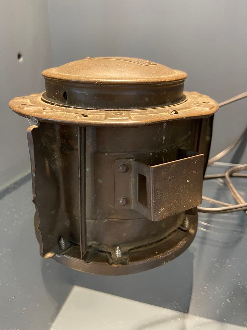 船燈　甲種両式燈(電気用)第2種日船式第3号