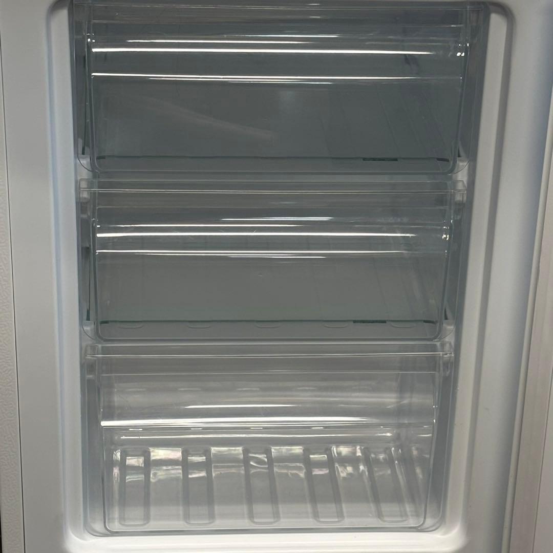 ∞送料込！設置対応◎2023年製 2ドア冷蔵庫157L JR160ML01WH