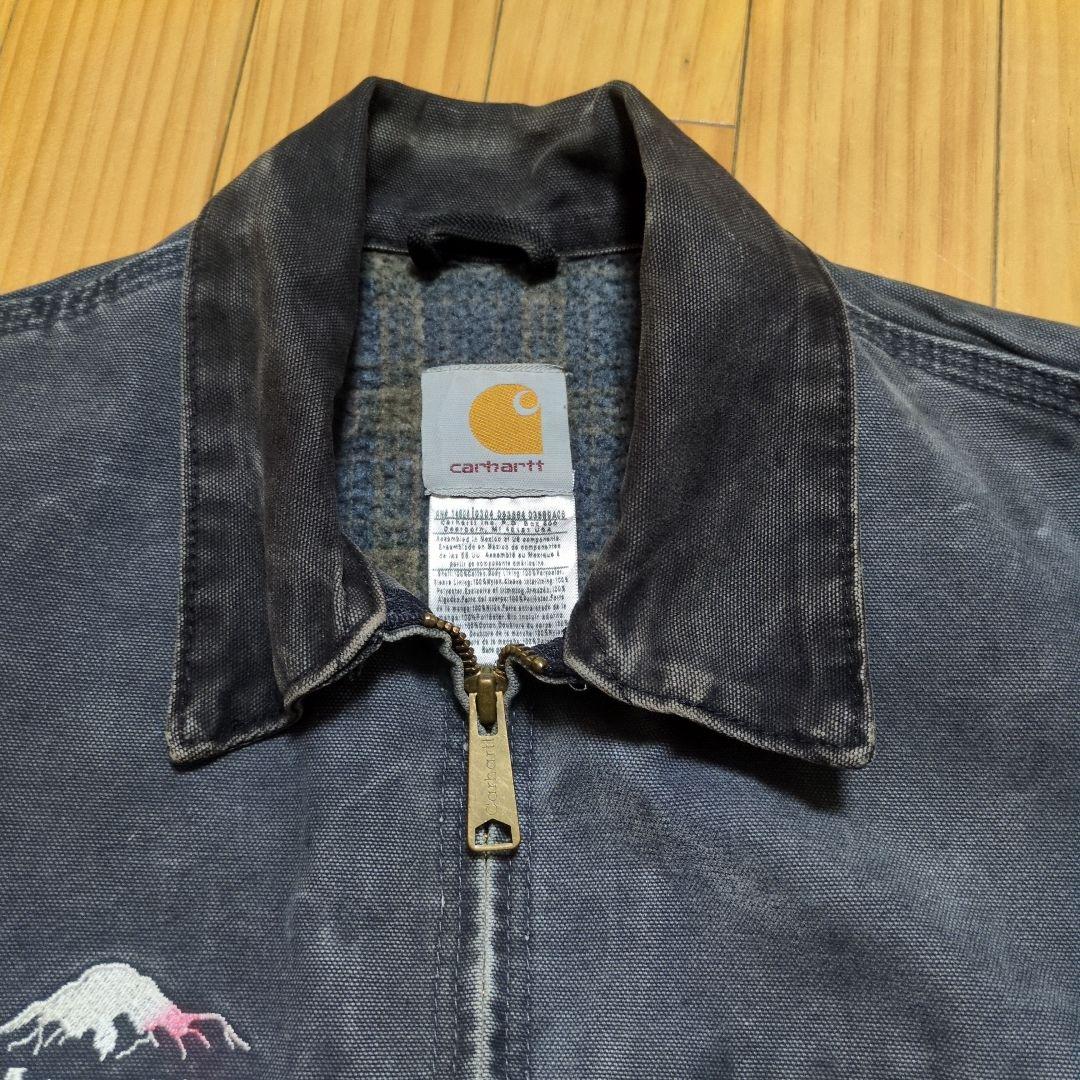 F*T様 短丈Carhartt DETROIT JACKET J97 PTL s - メルカリ