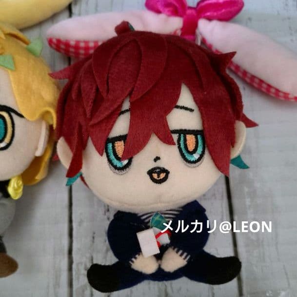 ヒプノシスマイク ちまりんず 伊弉冉一二三 観音坂独歩 ちまめかし