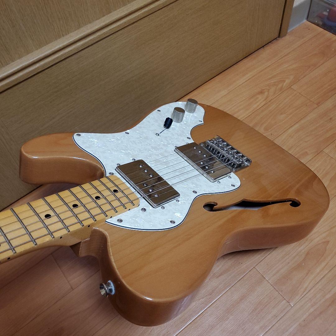 ◼️スクワイヤー 70's テレキャスター シンライン◼️