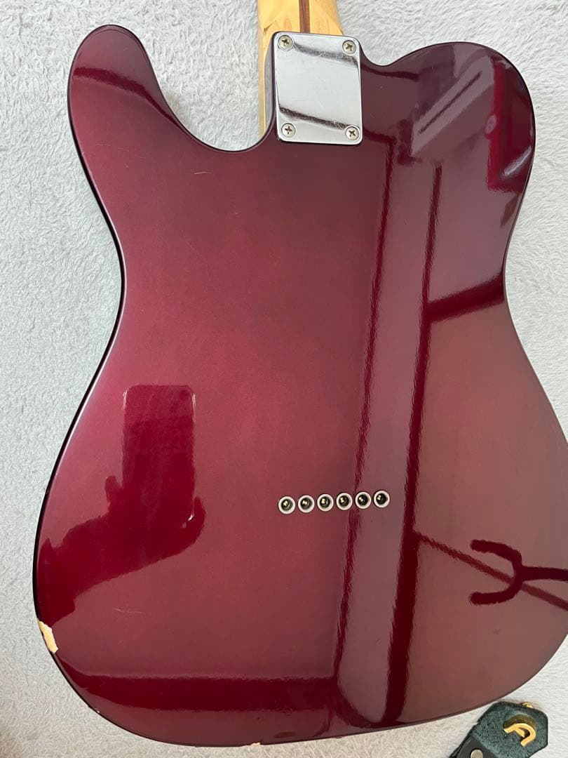 Fender Mexico テレキャスター