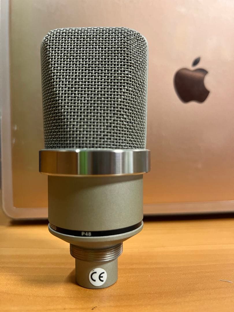 NEUMANN TLM102 正規品 コンデンサーマイク