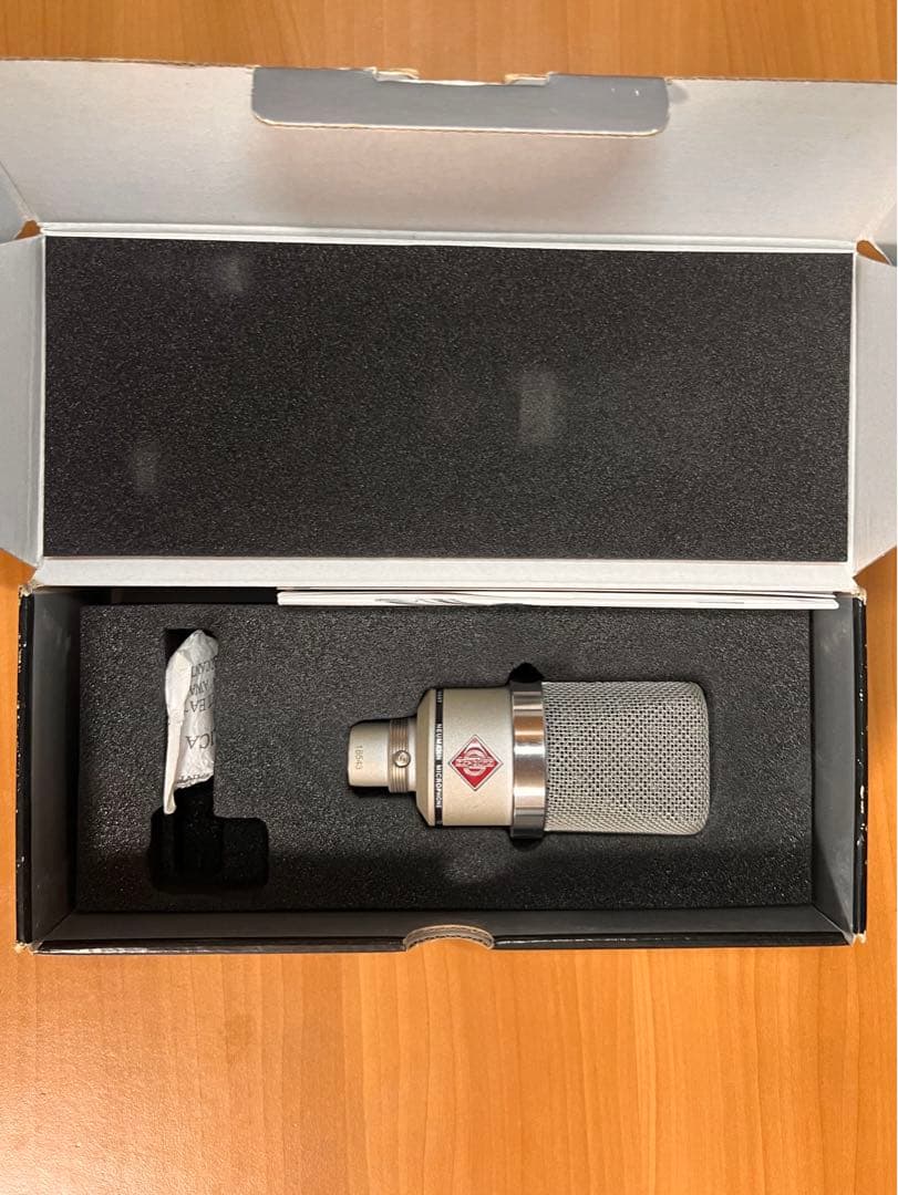 NEUMANN TLM102 正規品 コンデンサーマイク