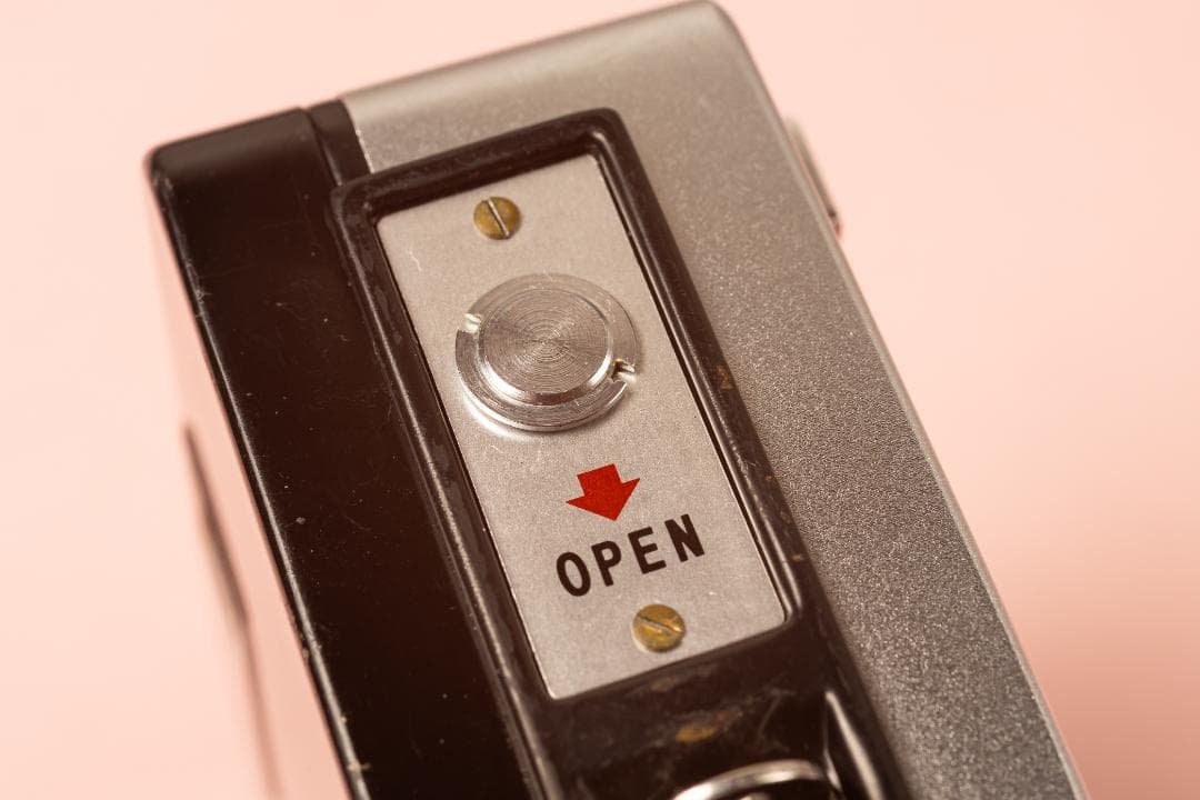 448] リコー RICOH AUTO HALF S ハーフフィルムカメラ