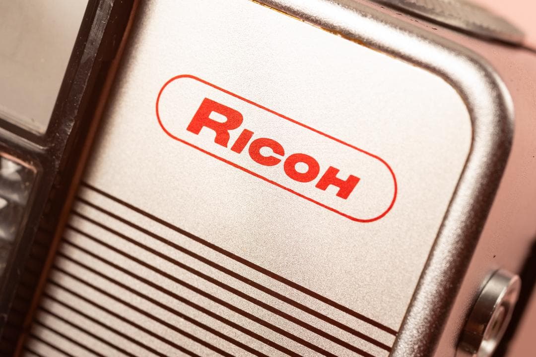 448] リコー RICOH AUTO HALF S ハーフフィルムカメラ