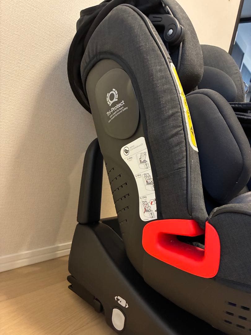 Joie stages isofix チャイルドシート