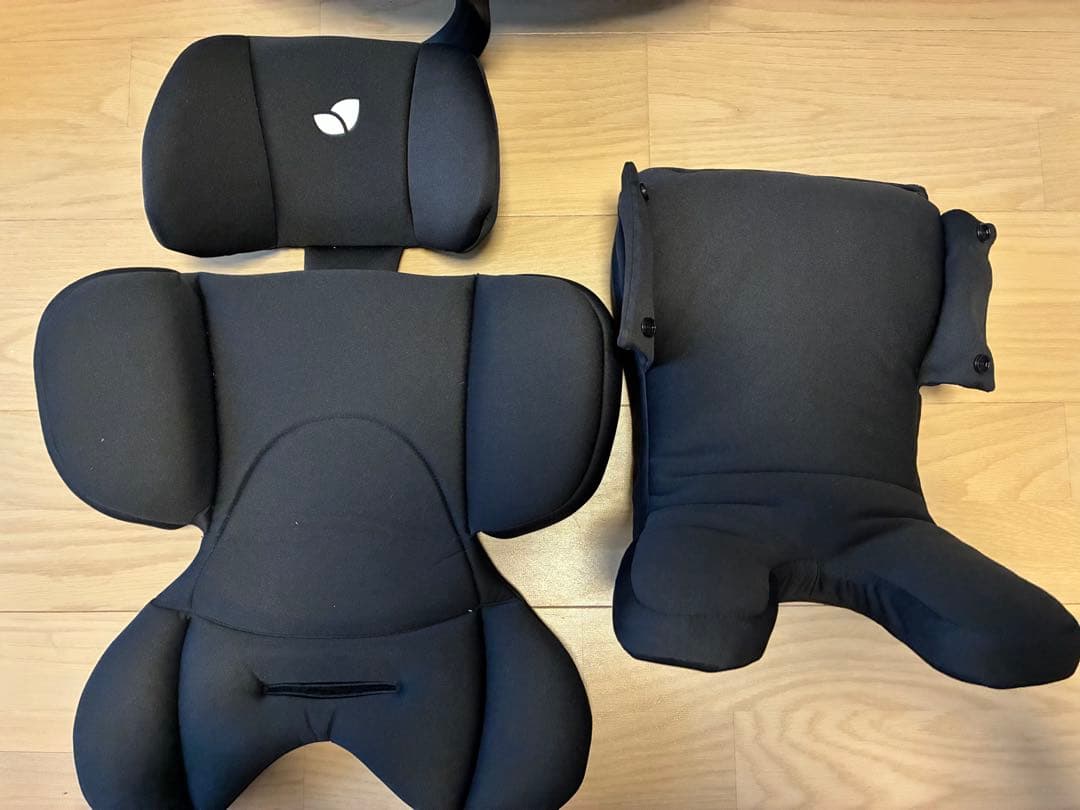 Joie stages isofix チャイルドシート