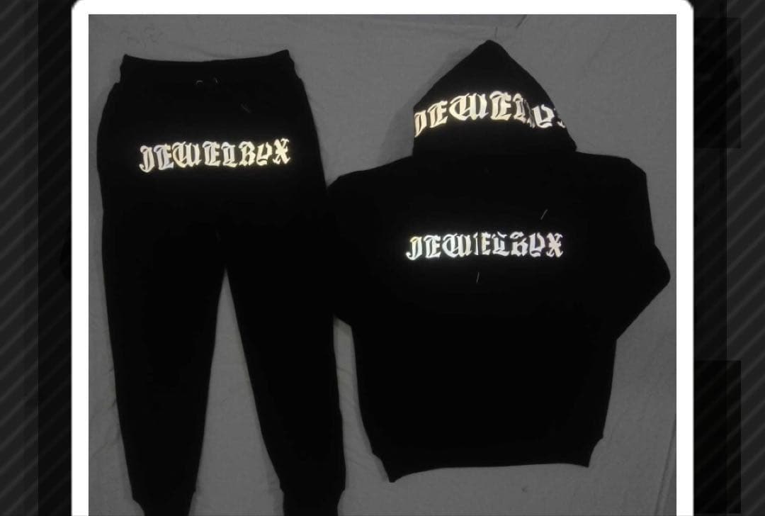 jewellix ジュリエックス セットアップ