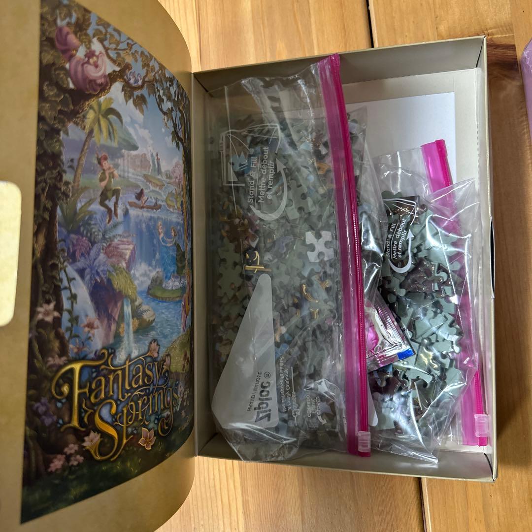 ファンタジースプリングス ラプンツェルのランタンフェスティバルの