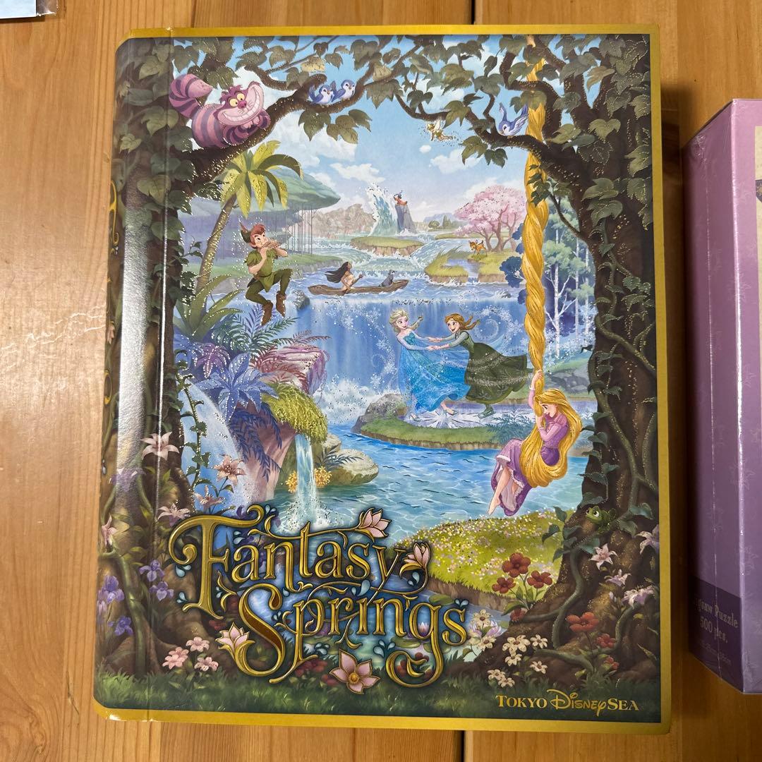 ファンタジースプリングス ラプンツェルのランタンフェスティバルの