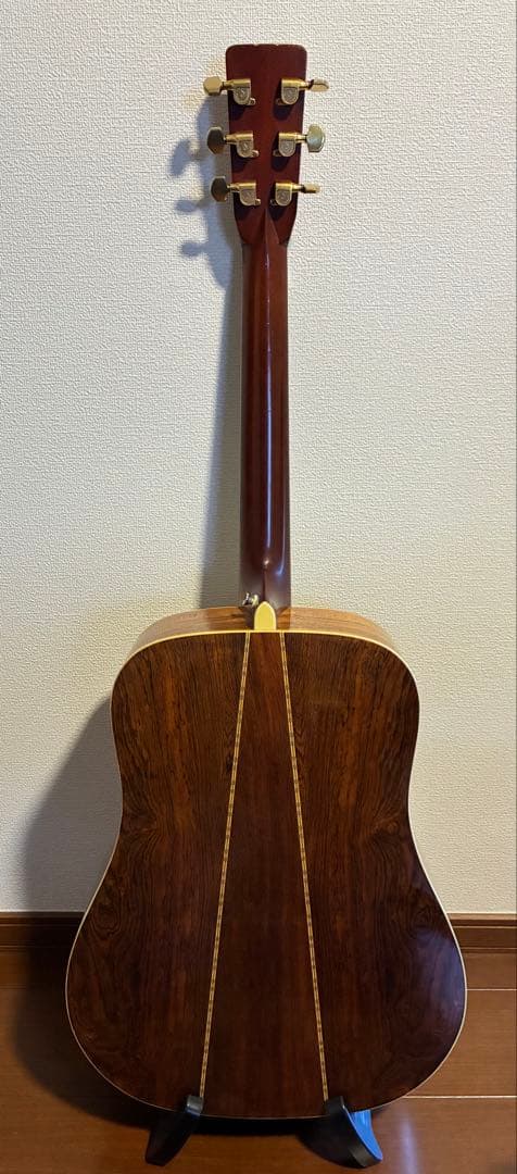 S.Yairi YD-303｜1973年製｜PU搭載・即戦力｜トップ割れ有 - メルカリ