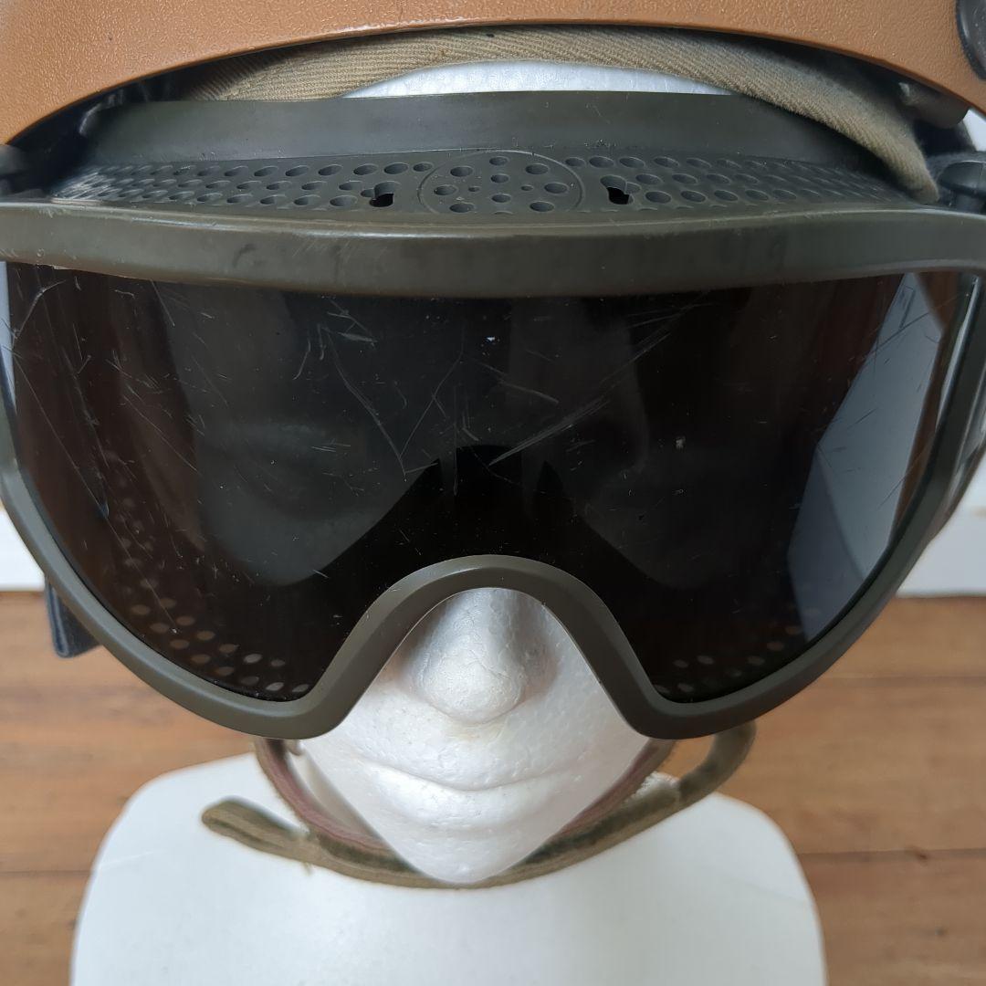 米軍実物 フライト デッキクルー ヘルメット 7 1/2 サイズ - メルカリ