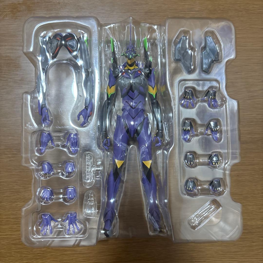 ロボット魂エヴァンゲリオン第13号機