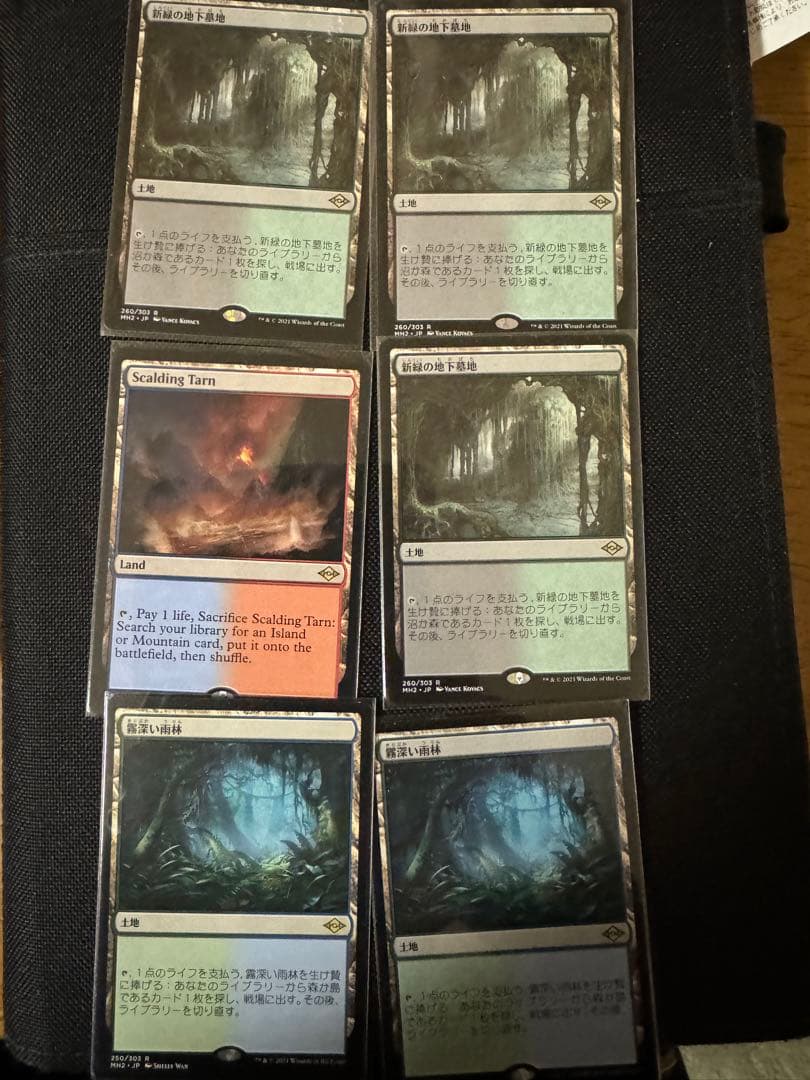 フェッチランド まとめ フェッチランド(全商品) - MTG専門店 Initiative