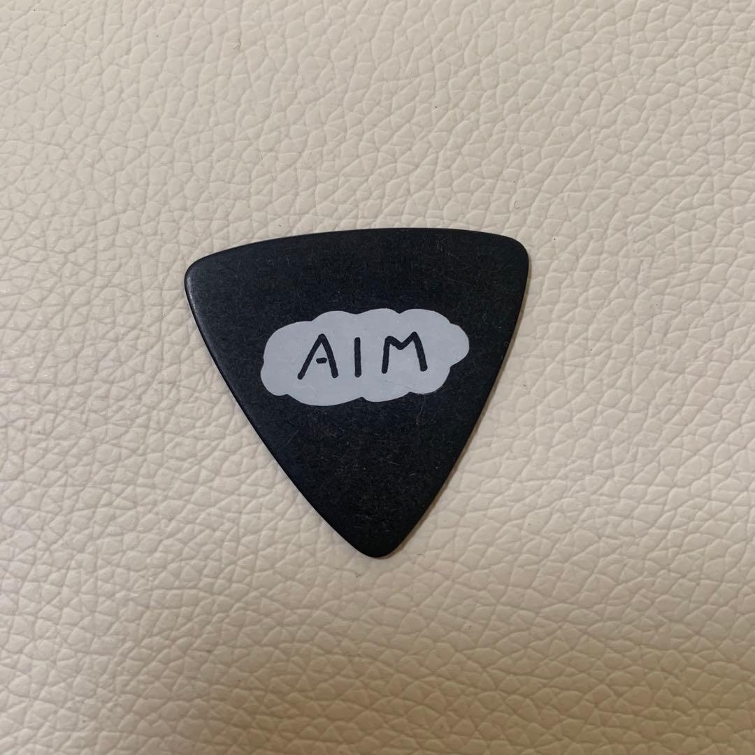 あいみょん ギターピック 本人使用品