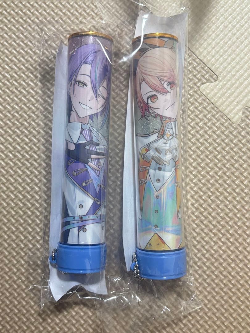 プロセカ 感謝祭 5th 神代類 ペンライト ペンライトチューブセット