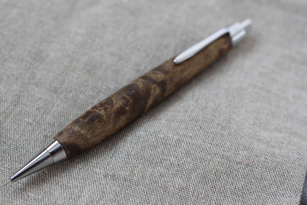 クラフトエー製図用シャープペンⅡ 201 2 マーブルウッド 最 安値