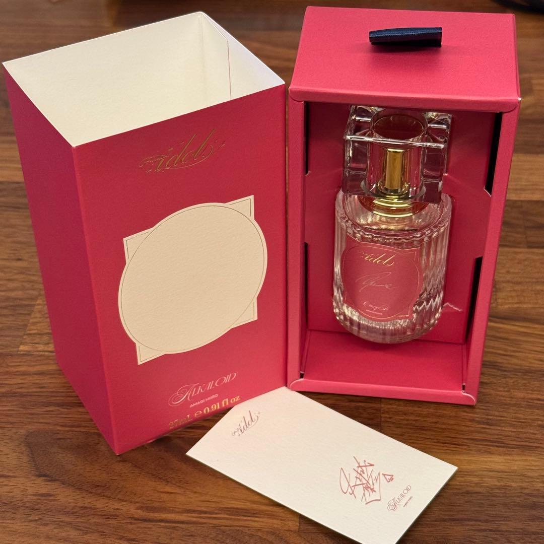 あんスタ 天城一彩 香水 フレグランス パルファム・アイドル