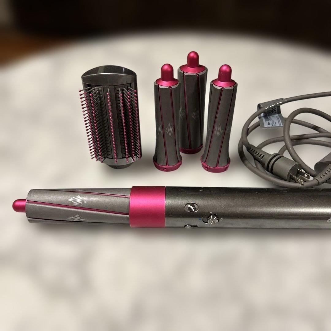 週末限定値下げ超美品Dyson Airwrap カールドライヤー