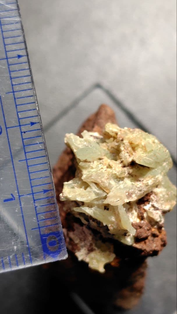 フォスフォフィライト ボリビア産 1176 フォスフォフィライト