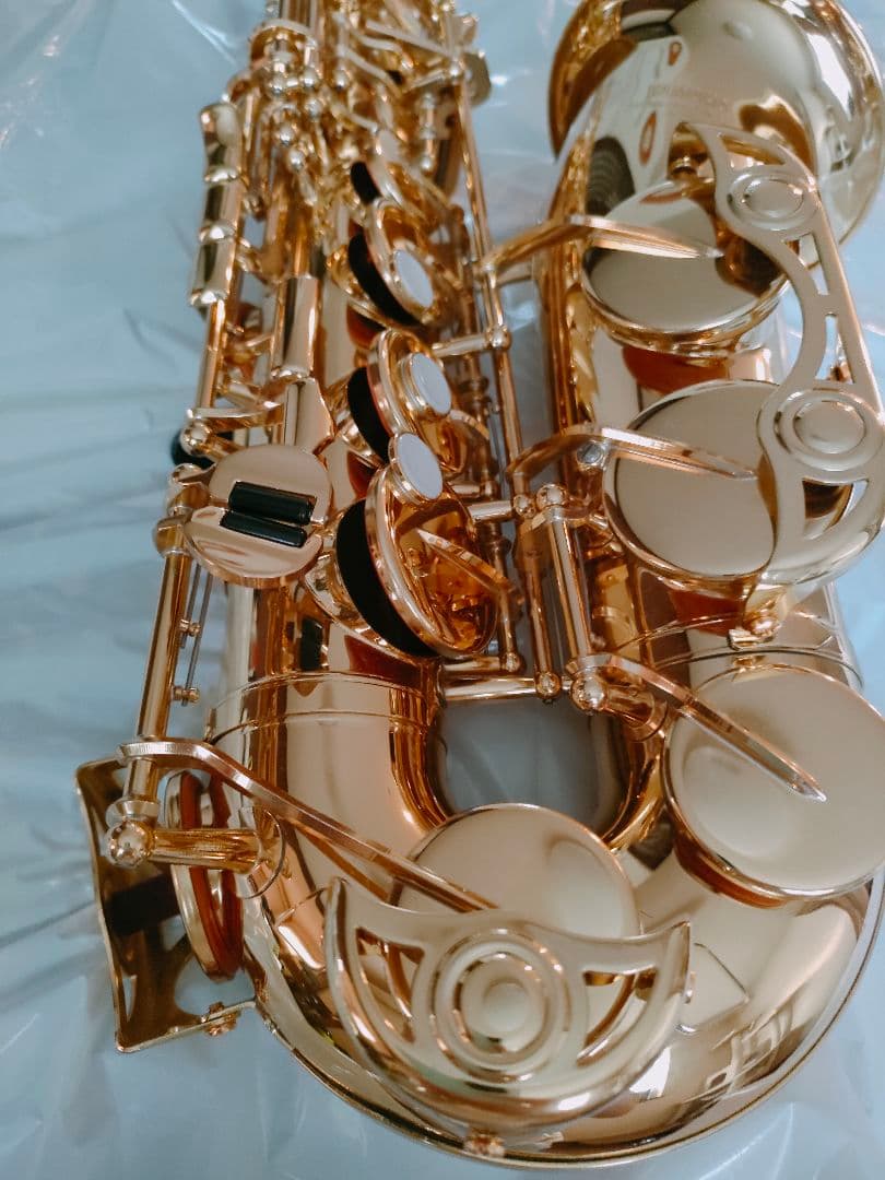 YAMAHA YAS-24Ⅱ アルトサックス 専用ハードケース付き