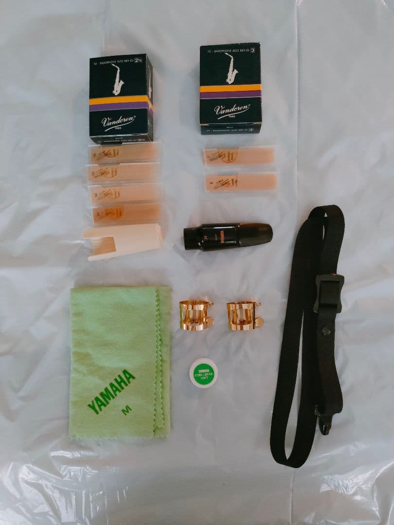 YAMAHA YAS-24Ⅱ アルトサックス 専用ハードケース付き