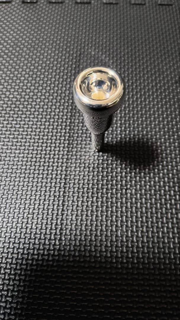 Vincent Bach コルネットマウスピース 7C メガトーン