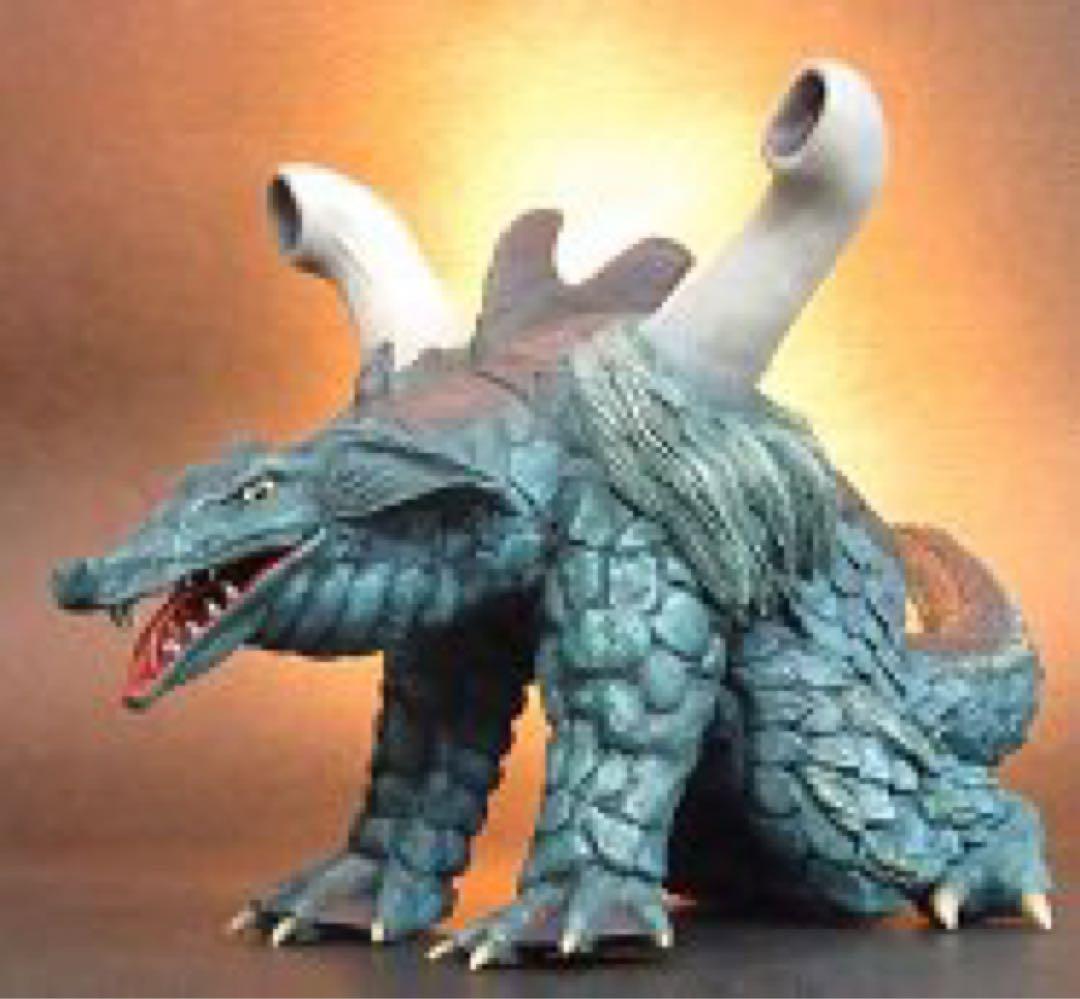 エクスプラス　大怪獣シリーズ　レオゴン