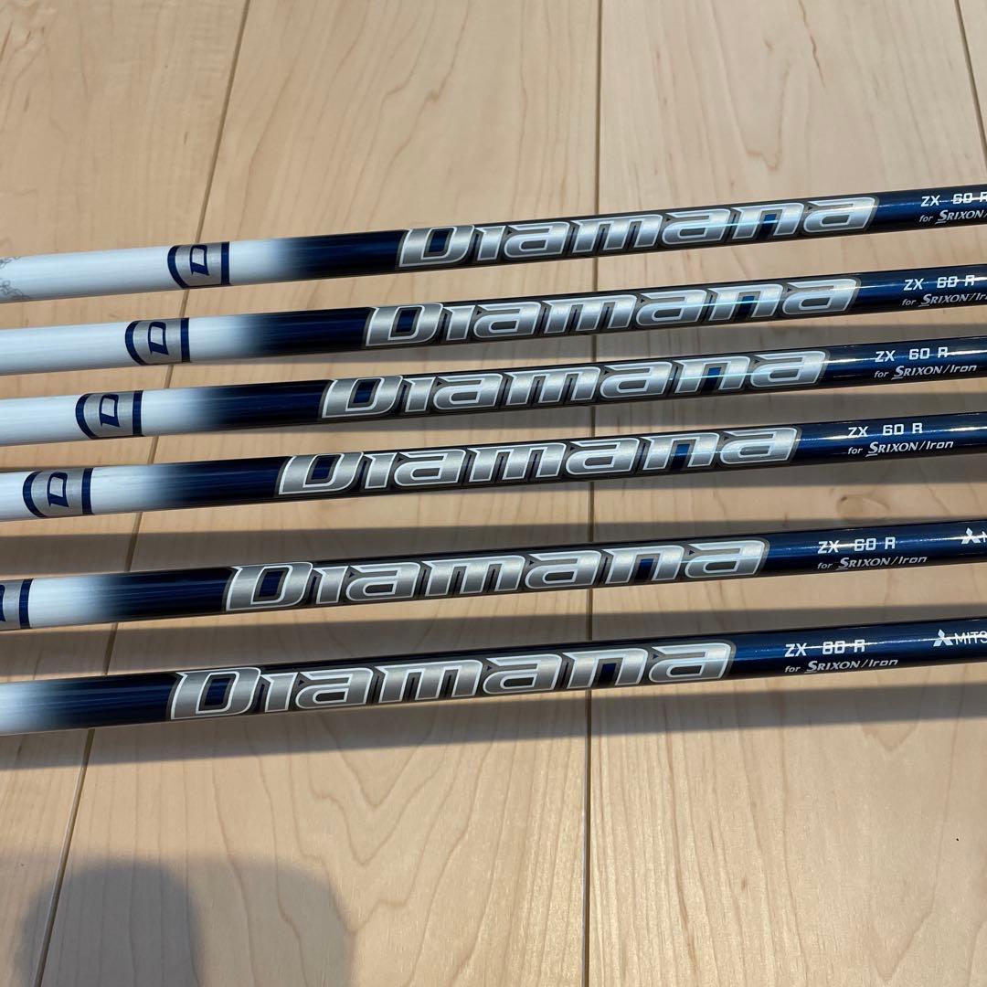 スリクソン ZX4 レフティモデル スリクソン ZX4 レフティモデル