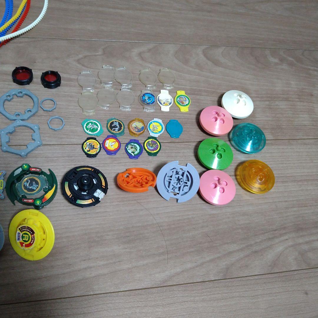★ベイブレード★パーツ＆シューター各種セット