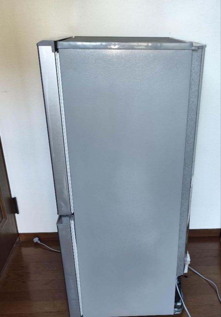 2018年製 冷蔵庫（126L）近隣配送無料＋保証＋設置込