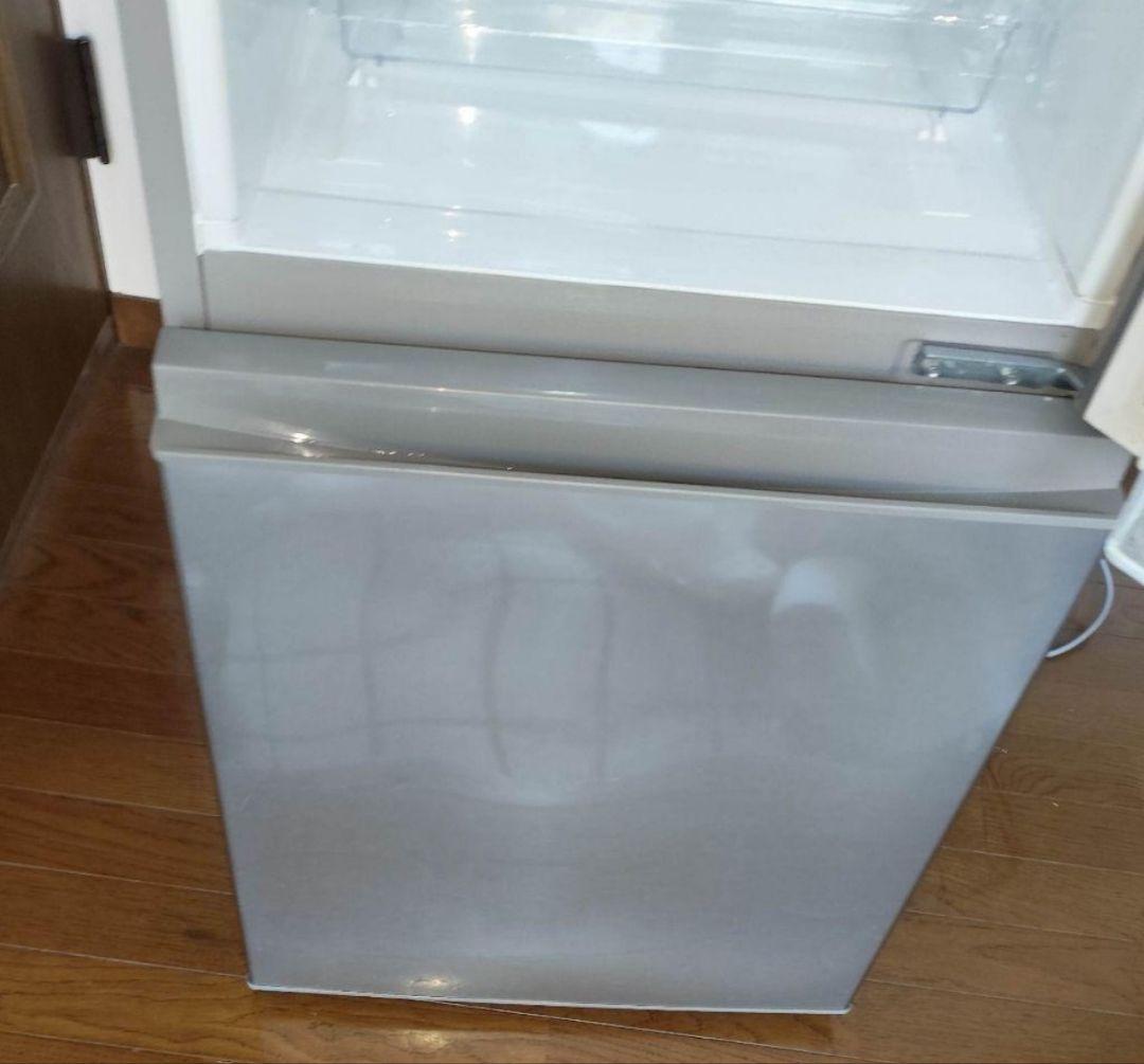 2018年製 冷蔵庫（126L）近隣配送無料＋保証＋設置込