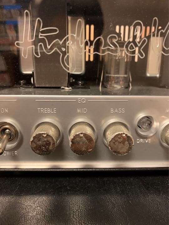 ケトナーアンプ+キャビ+Tsminiセット