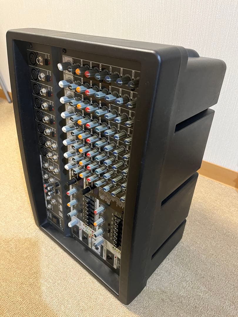 ベリンガー　パワードミキサー