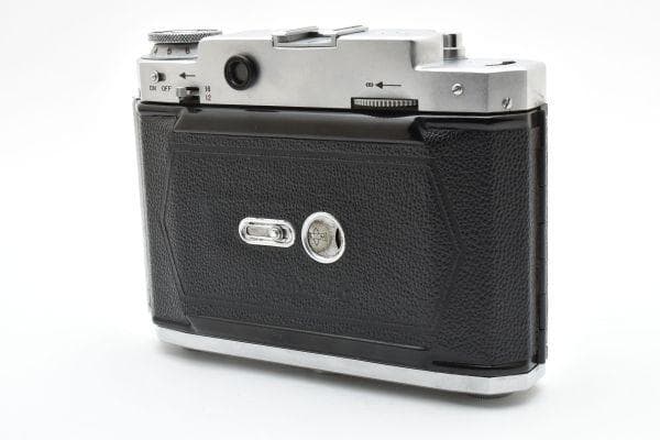 フィルムカメラ MAMIYA-6 Olympus D.Zuiko f3.5 7.5cm