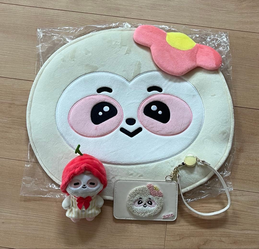 2枚目あり】NiziU NIZOO アヤカ ANO グッズ まとめ