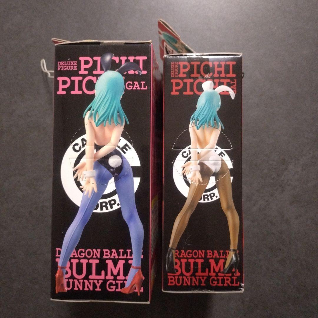 【新品未開封】DX組立式ぴちぴちギャルフィギュア　ブルマ2体セット