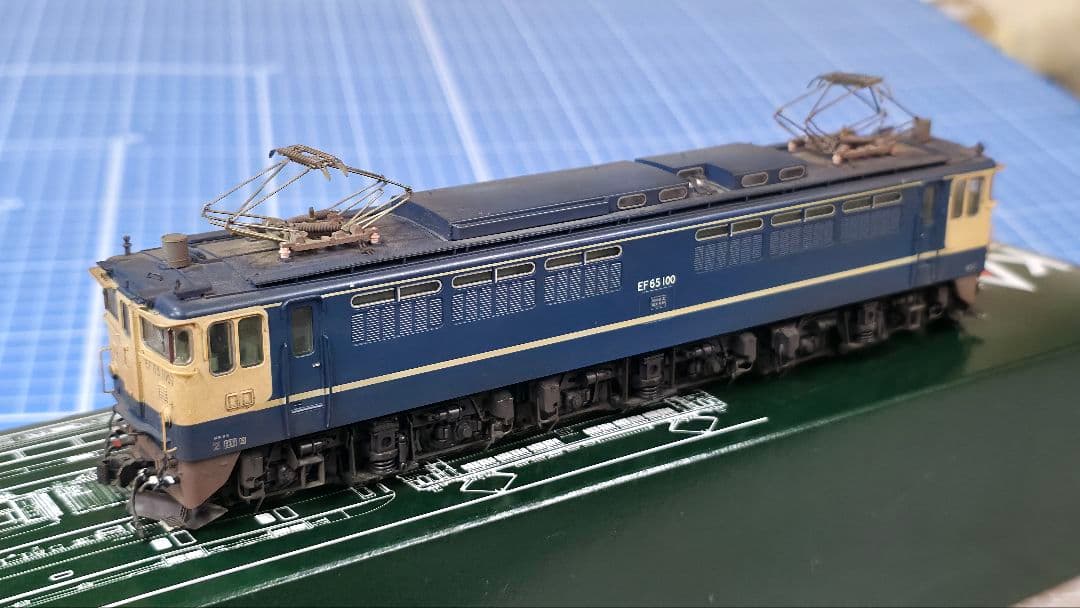 KATO EF65 1000番台 前期型 13mmゲージ KATO EF65 1000番台 前期型 13mmゲージ