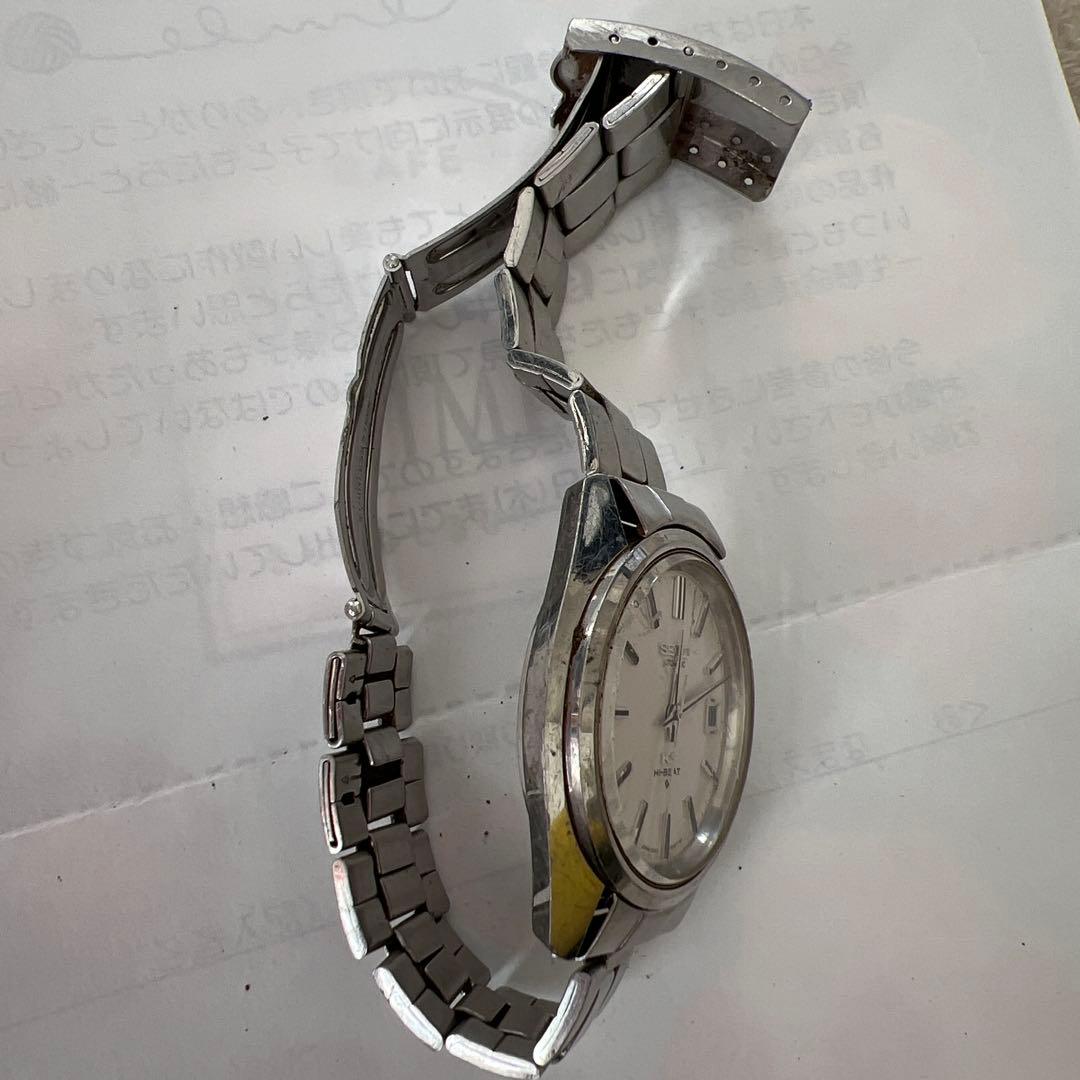 FROM JAPAN01専用専用SEIKO HI-BEAT 自動巻き時計