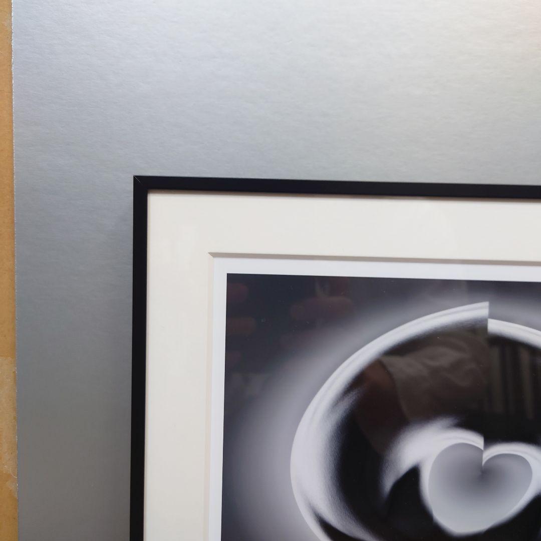 井上治（Osamu Inoue）9208151 フォトアート作品 額付き 八切り