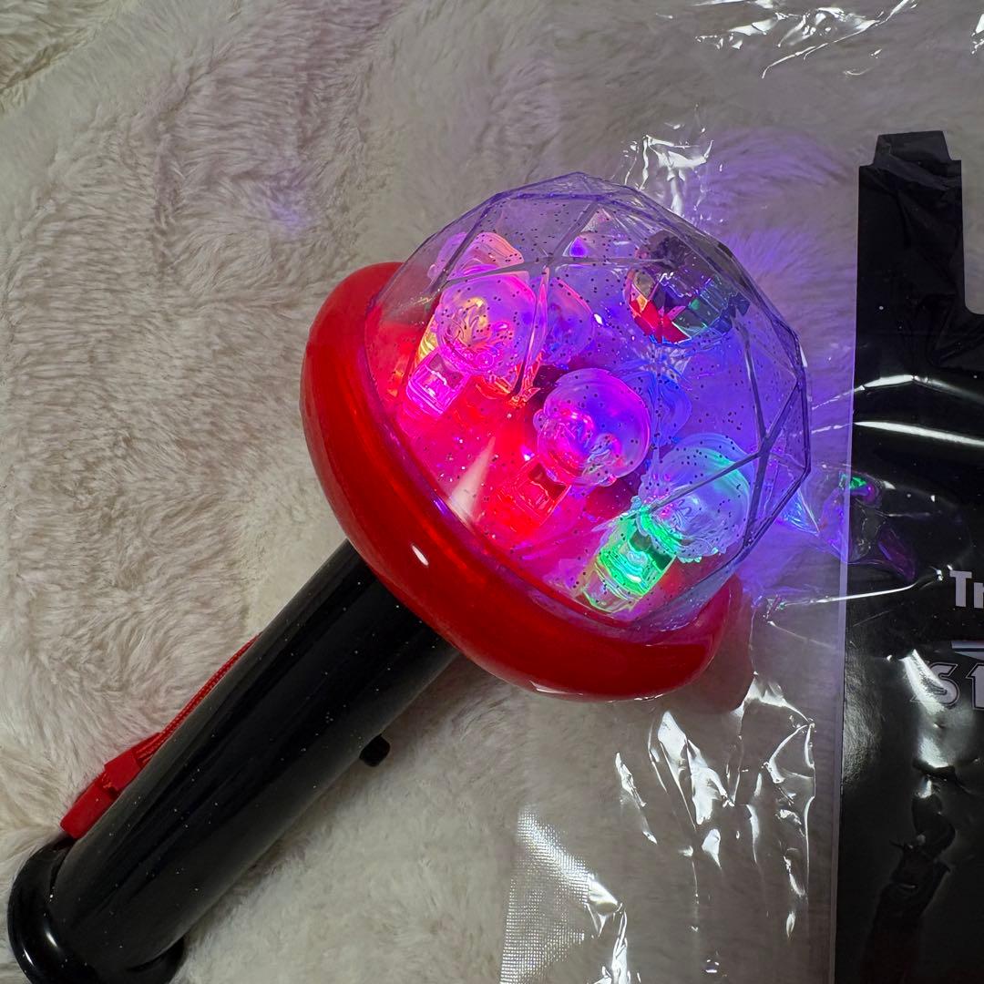 Travis Japan 's travelers トラジャ グッズ ペンライト - メルカリ